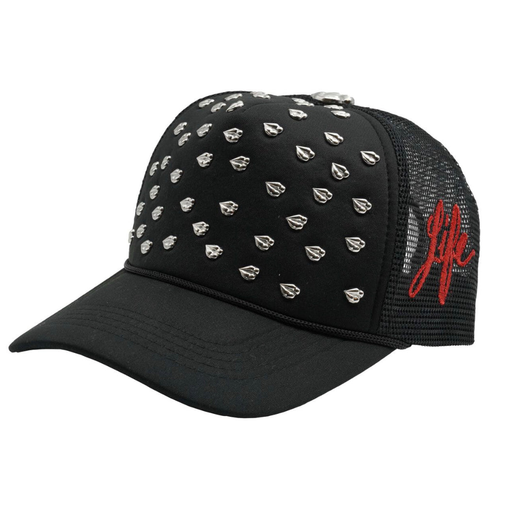 LaRopa Heavy Metal Trucker Hat