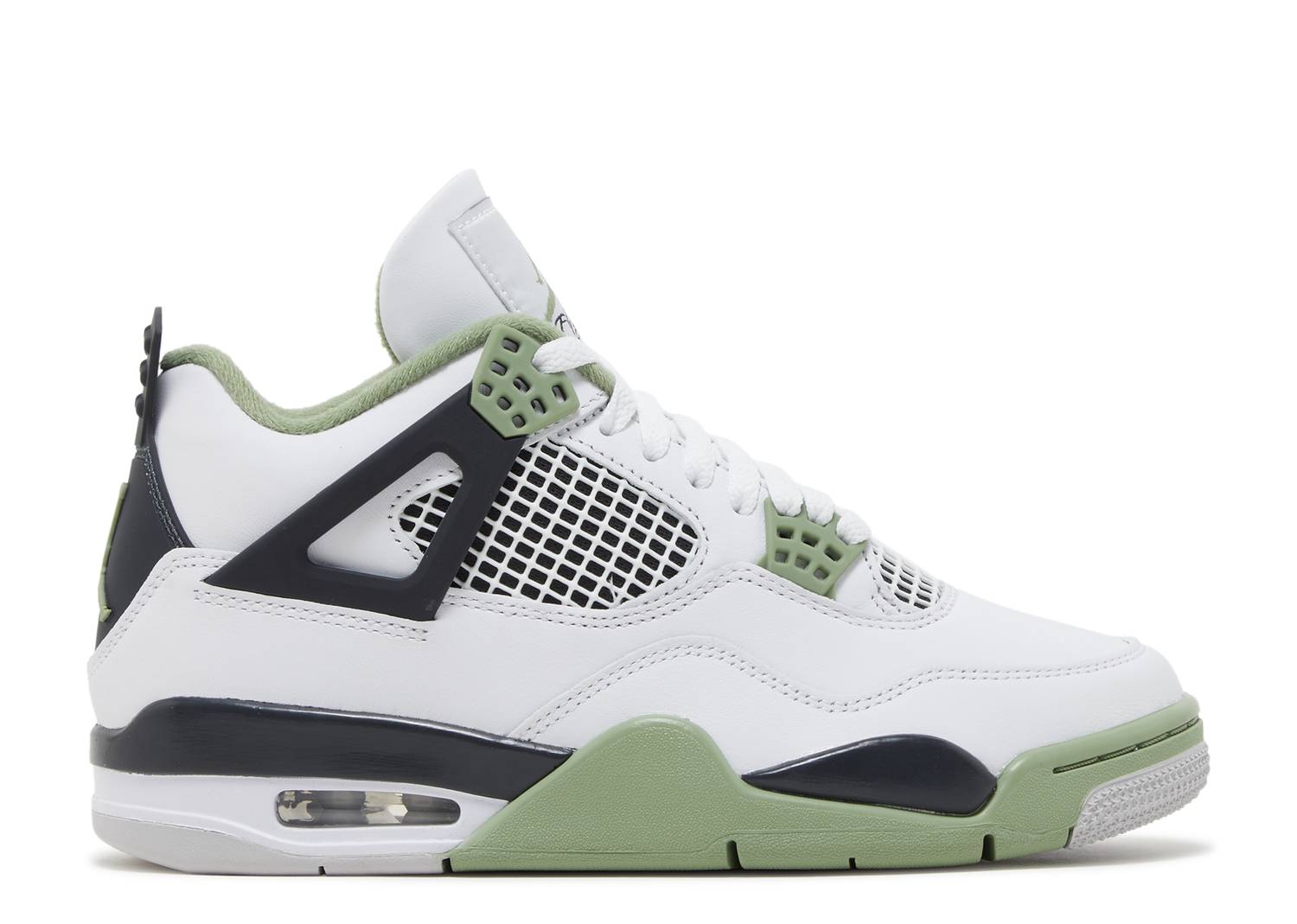 Jordan Retro 4’s Seafoam (WMNS)