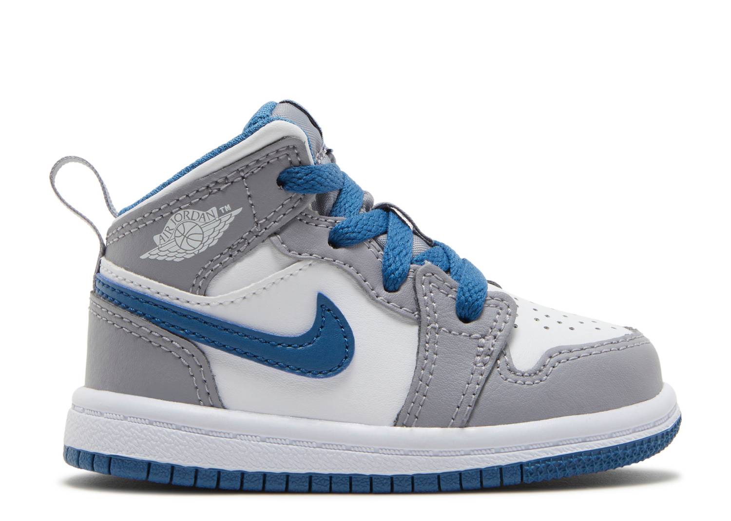 Jordan Retro 1’s Mid’s True Blue (TD)