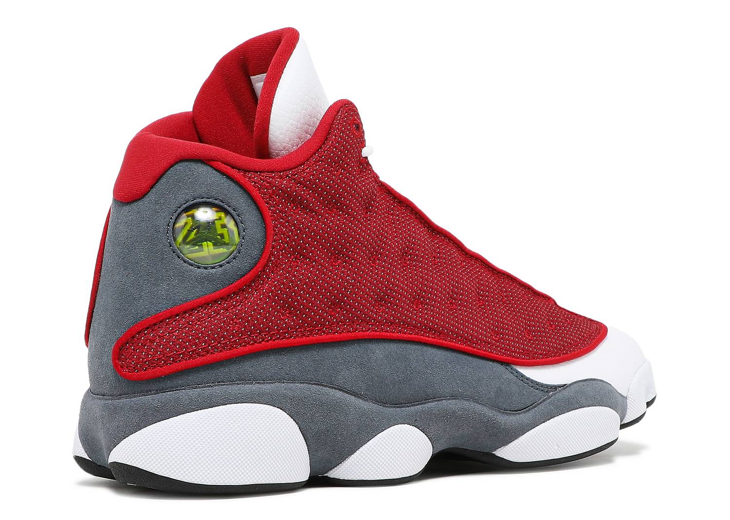 Jordan Retro 13’s Flint Red Men