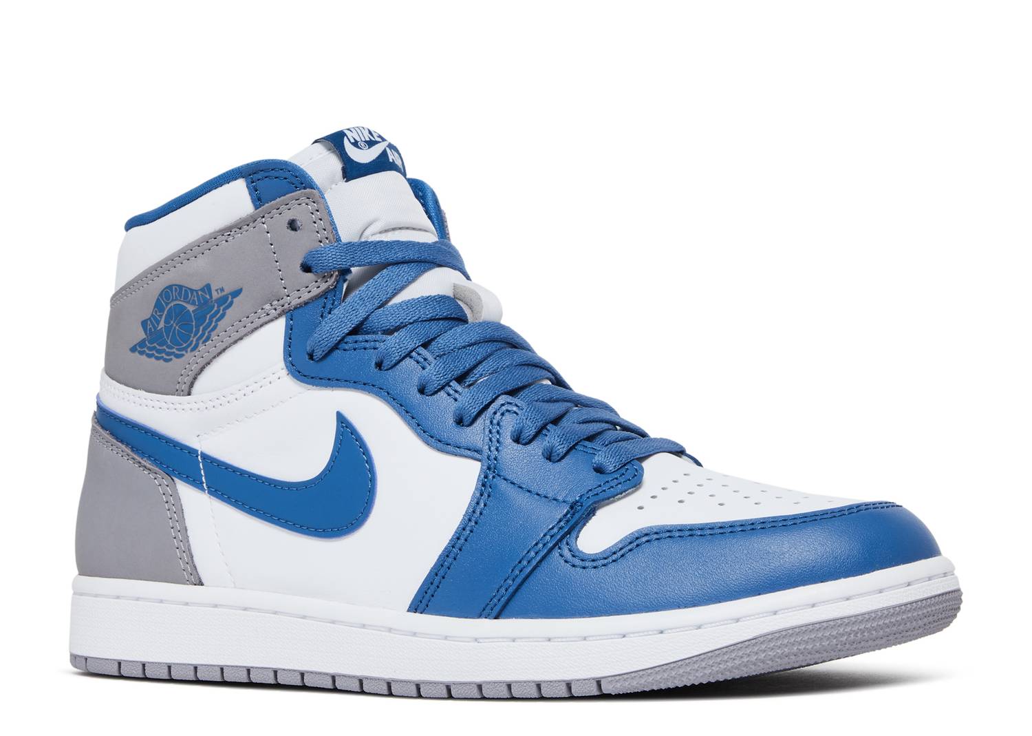 Jordan OG Retro 1’s High True Blue Men