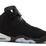 Jordan Retro 6’s Metallic Silver (GS)