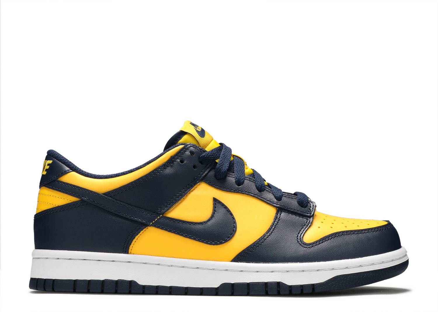 Nike Dunks Low Michigan (GS)