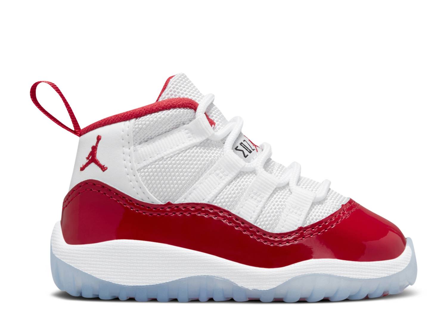 Jordan Retro 11’s High Cherry Red (TD)