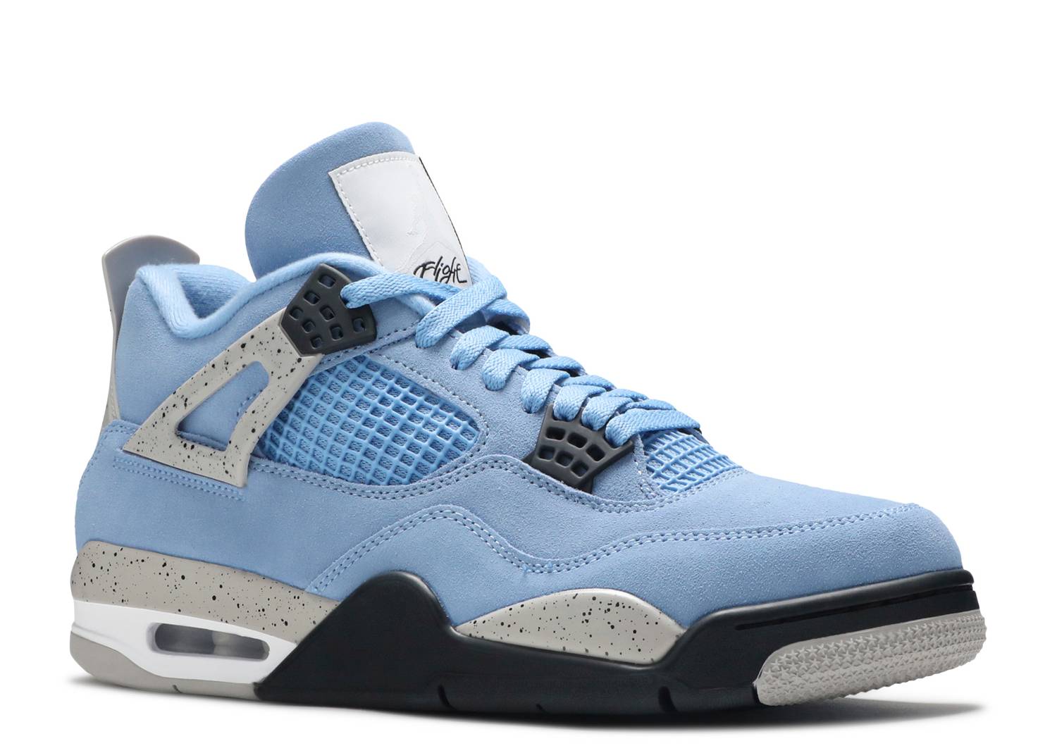 Jordan Retro 4’s UNC Men