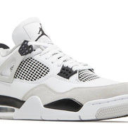 Jordan Retro 4’s Military Black Men