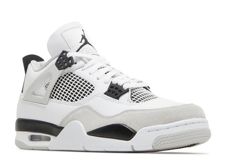 Jordan Retro 4’s Military Black Men