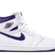 Jordan Retro 1’s High Court Purple (WMNS)
