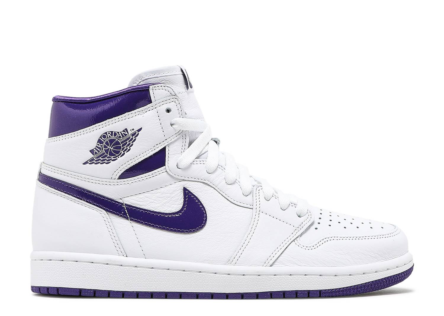 Jordan Retro 1’s High Court Purple (WMNS)