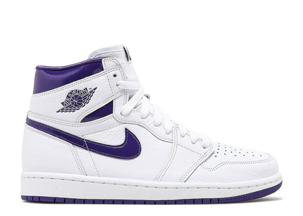 Jordan Retro 1’s High Court Purple (WMNS)