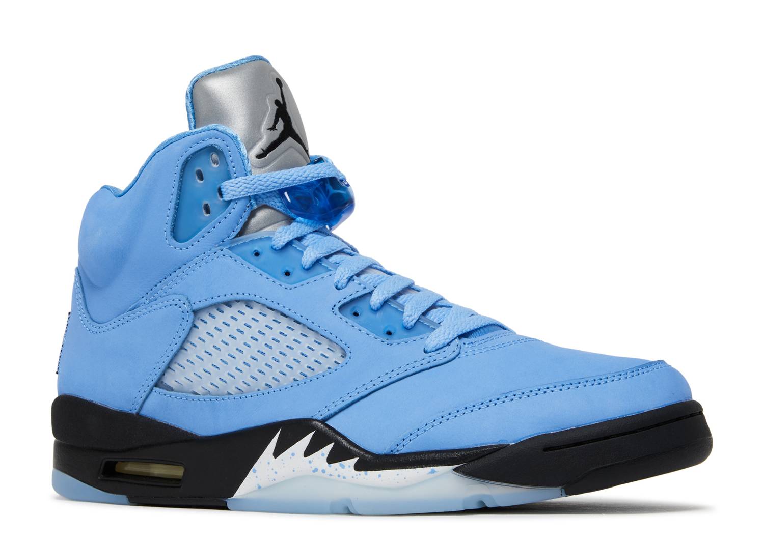 Jordan Retro 5’s UNC Men