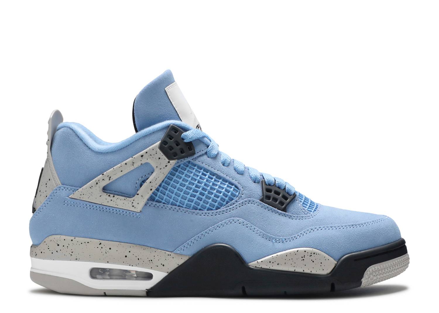 Jordan Retro 4’s UNC Men