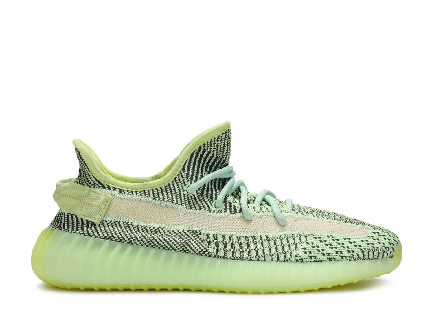 Yeezy 350 V2 Yezreal Lime Green Men