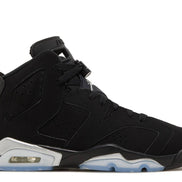 Jordan Retro 6’s Metallic Silver (GS)