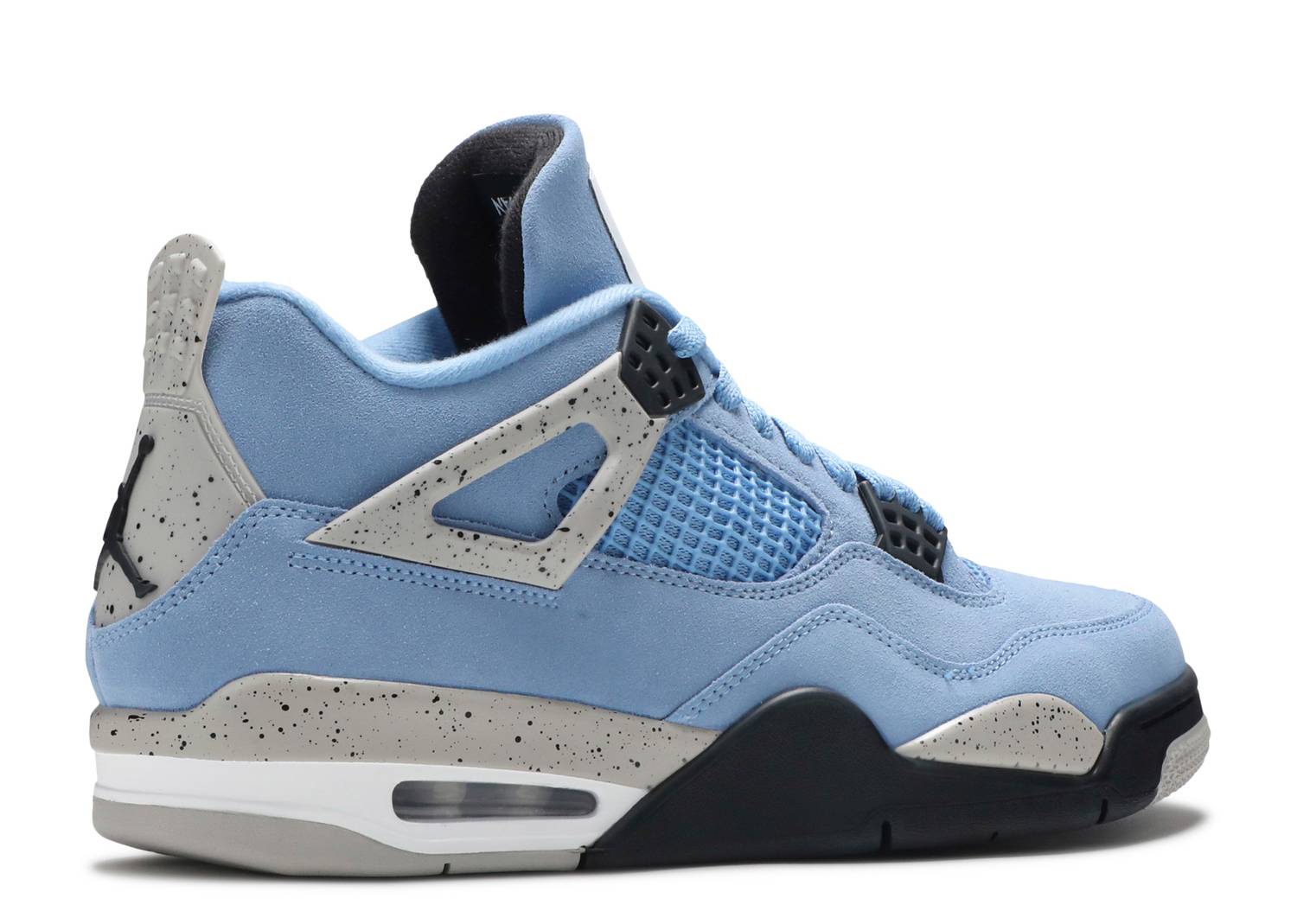 Jordan Retro 4’s UNC Men