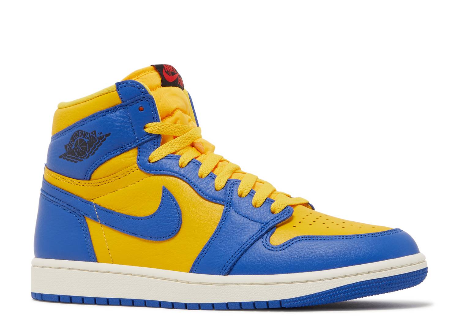 Jordan OG Retro 1 High Reverse Laney (WMNS)