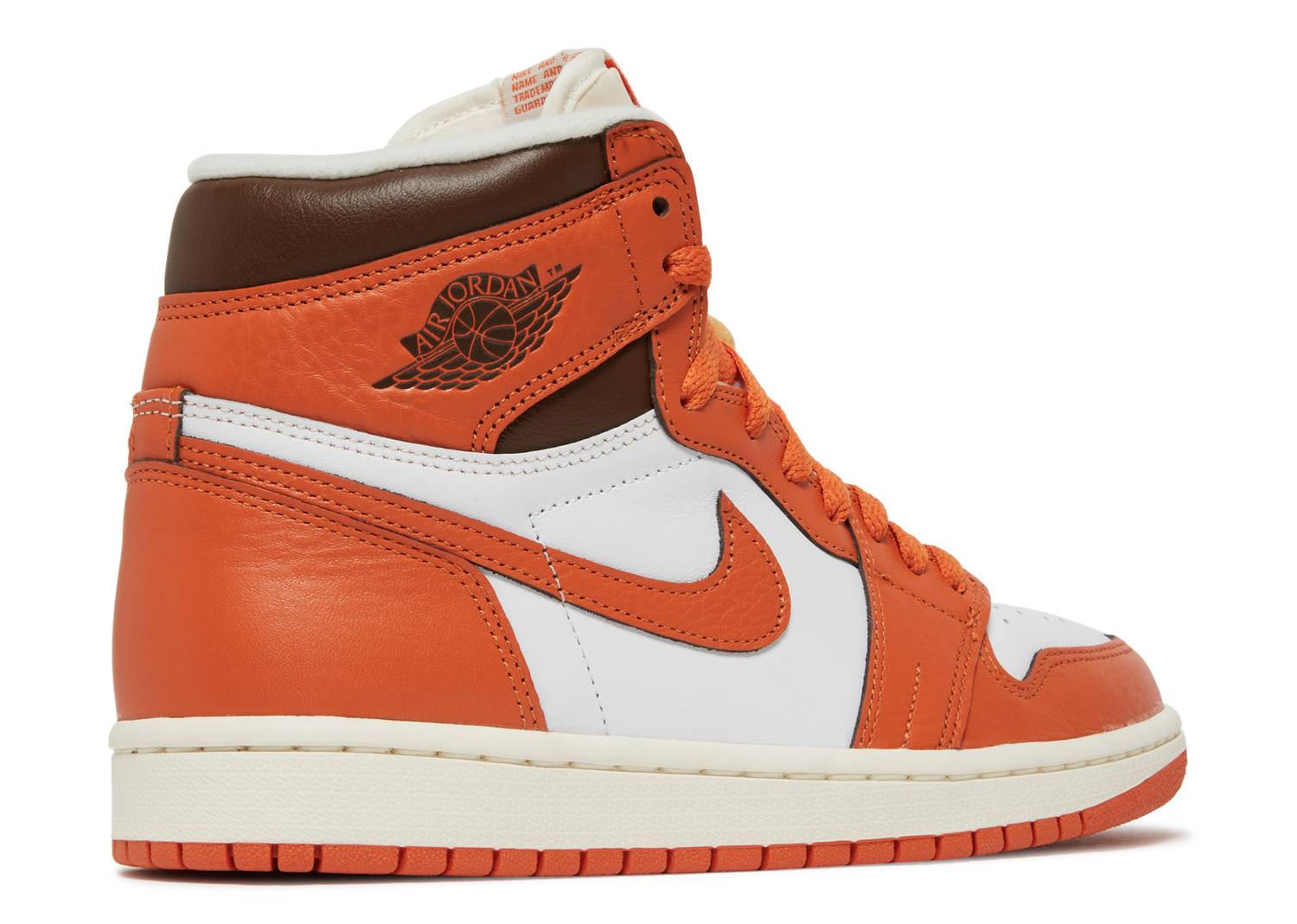 Jordan OG Retro 1’s High Starfish (WMNS)