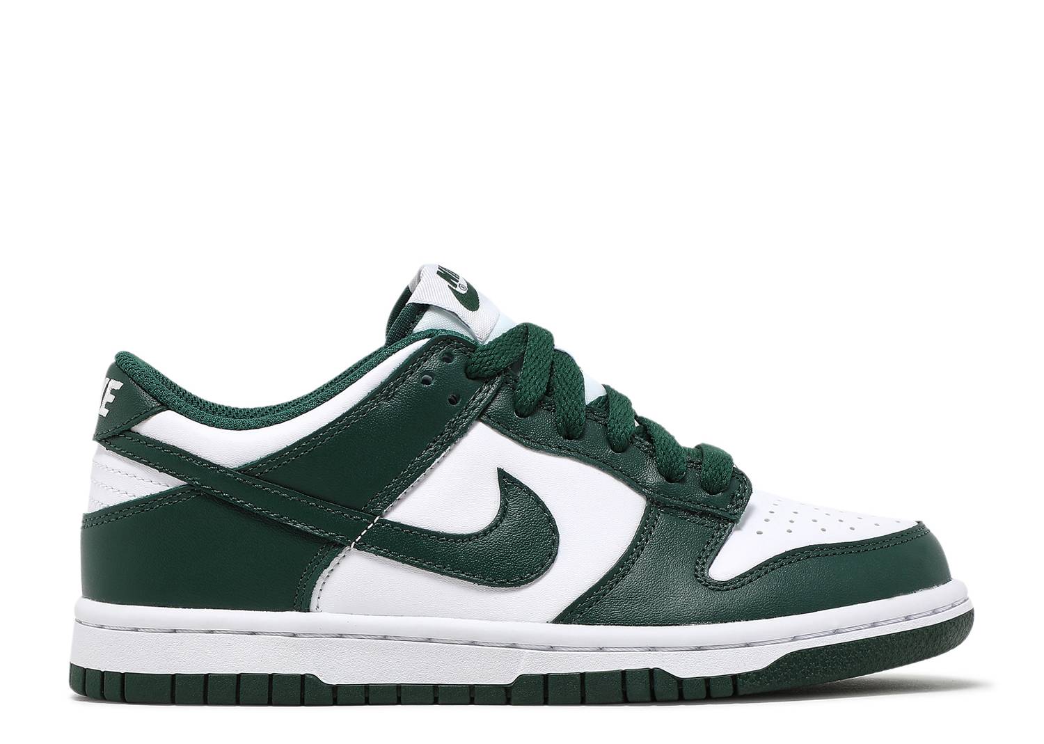 Nike Dunks Low Michigan State Men