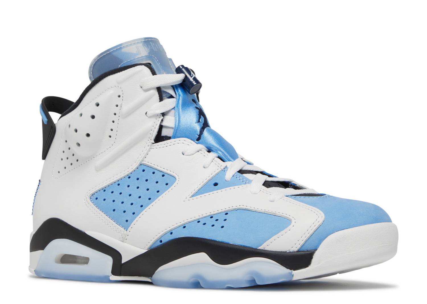 Jordan Retro 6’s UNC Men