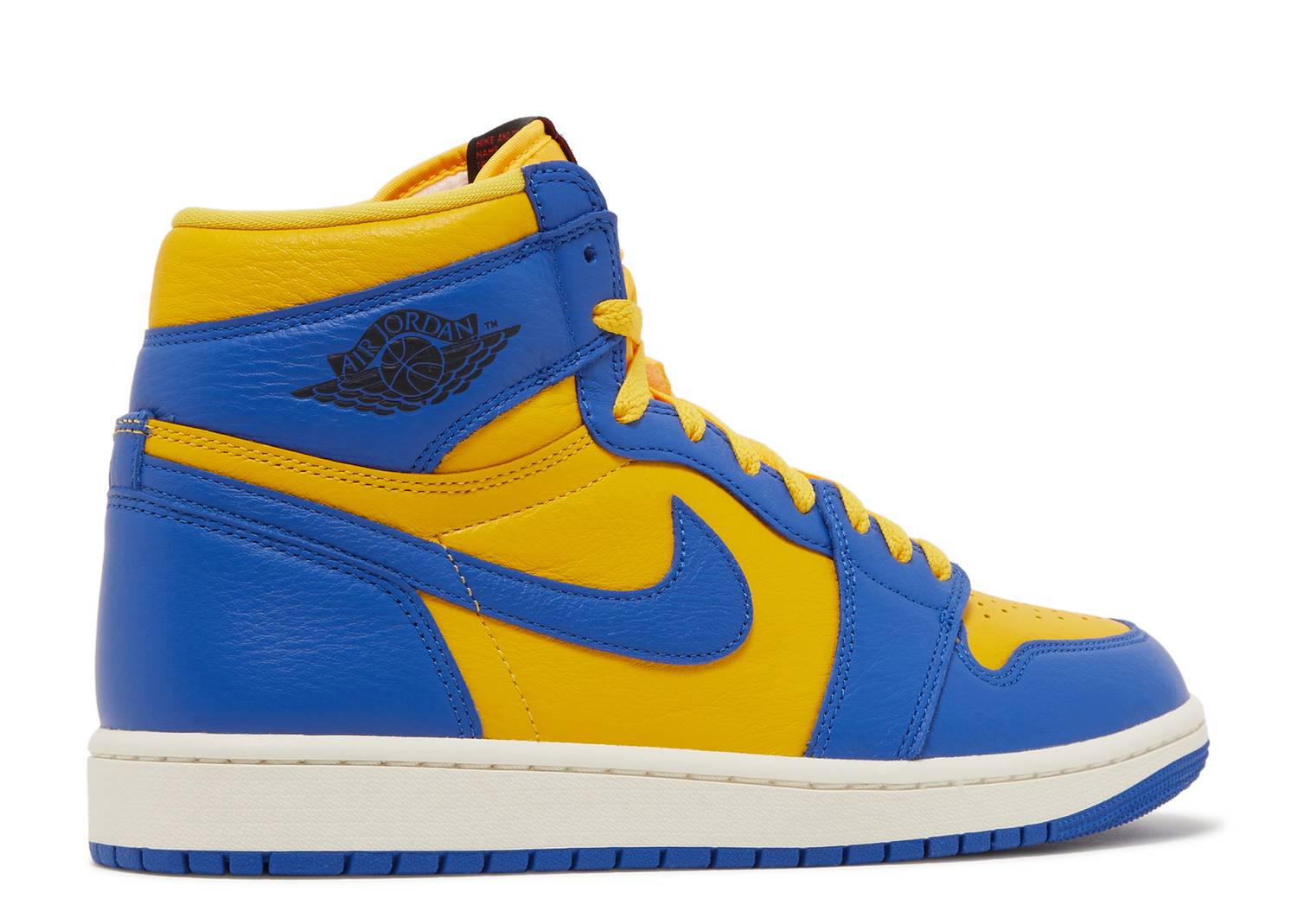 Jordan OG Retro 1 High Reverse Laney (WMNS)