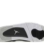 Jordan Retro 4’s Military Black Men