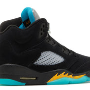 Jordan Retro 5’s Aqua (GS)