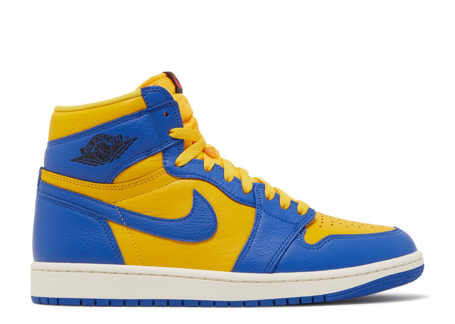 Jordan OG Retro 1 High Reverse Laney (WMNS)