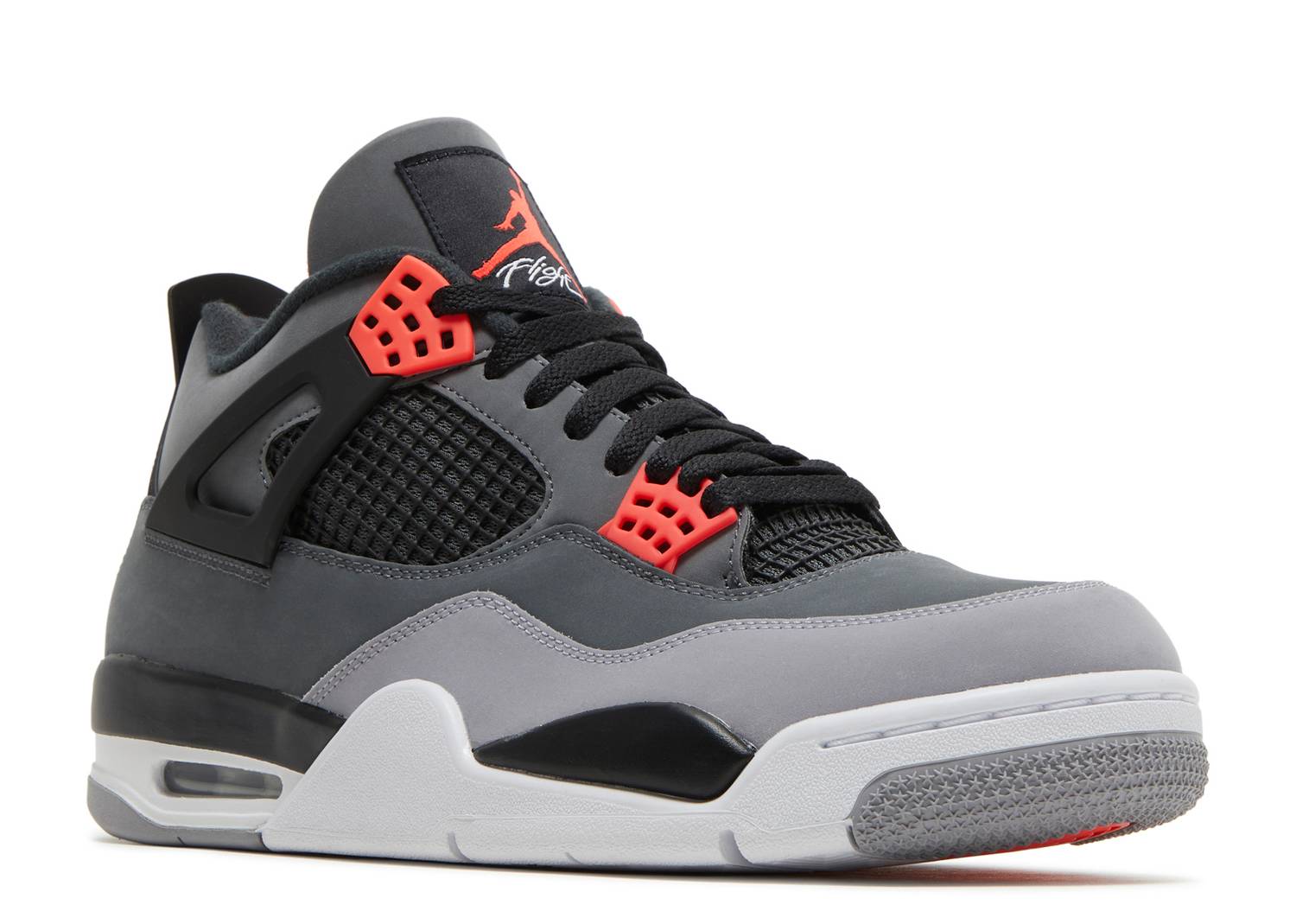 Jordan Retro 4’s Infrared Men