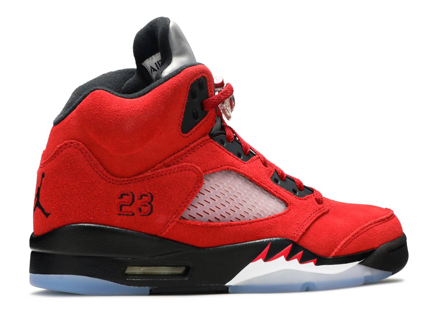 Jordan Retro 5’s Raging Bulls Men