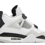 Jordan Retro 4’s Military Black Men