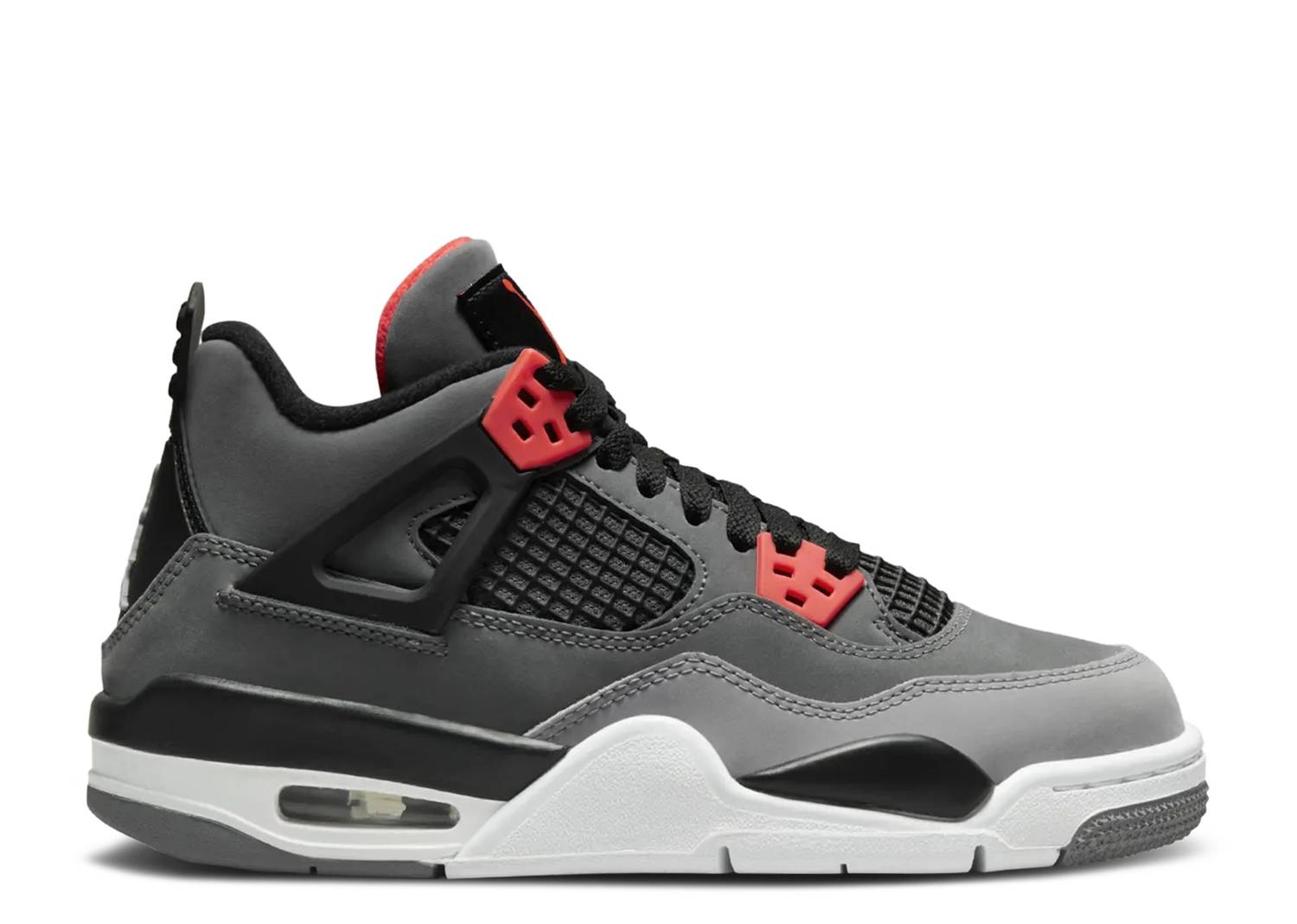 Jordan Retro 4’s Infrared (GS)