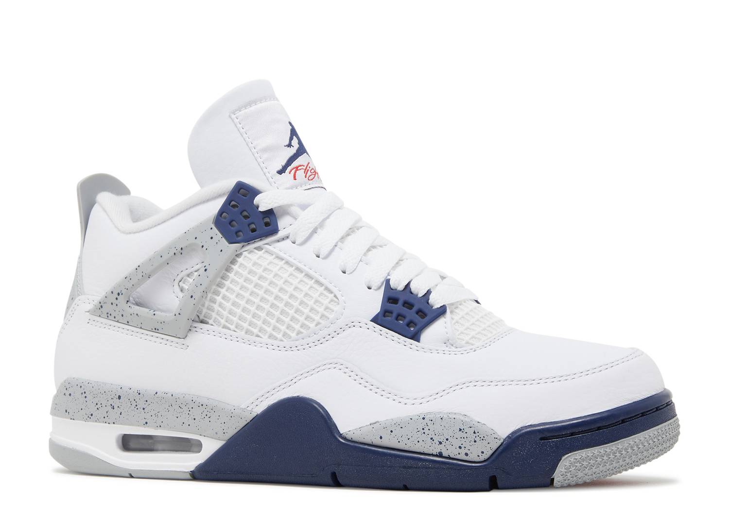 Jordan Retro 4’s Midnight Navy Men