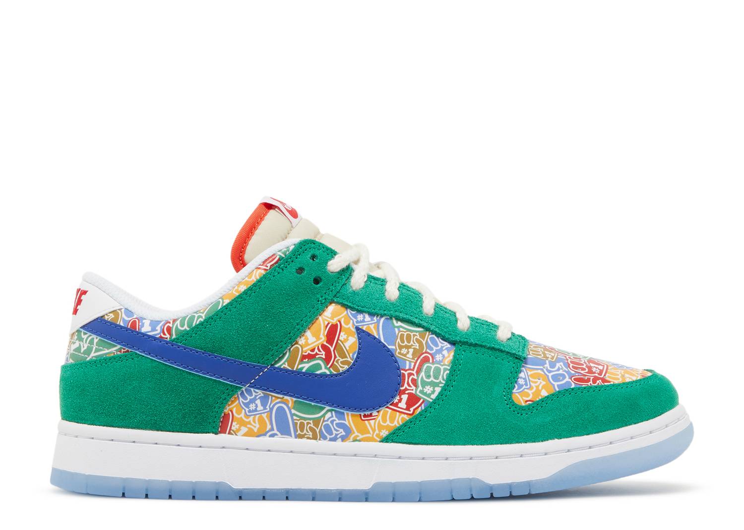 Nike Dunks Low Foam Finger (GS)