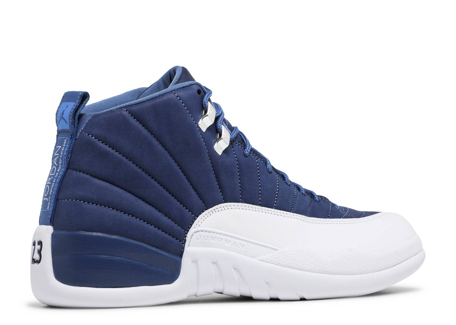 Jordan Retro 12’s Indigo Men