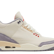 Jordan Retro 3’s Muslin Men
