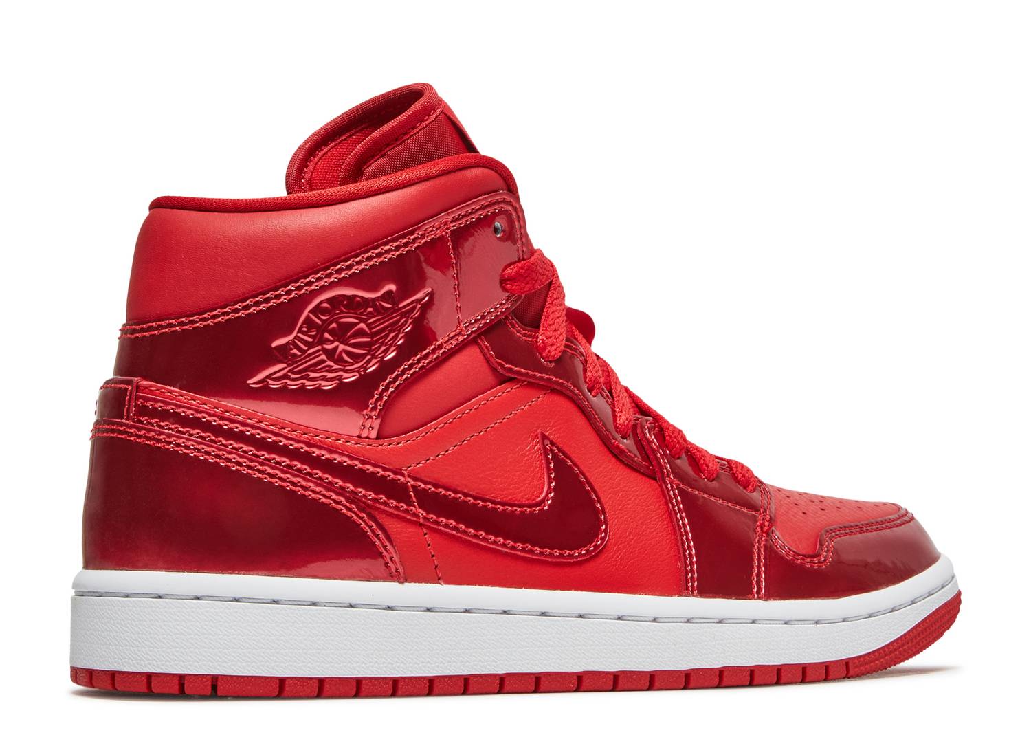 Jordan Retro 1’s Mid Pomegranate (WMNS)