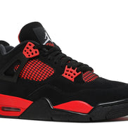 Jordan Retro 4’s Red Thunder Men