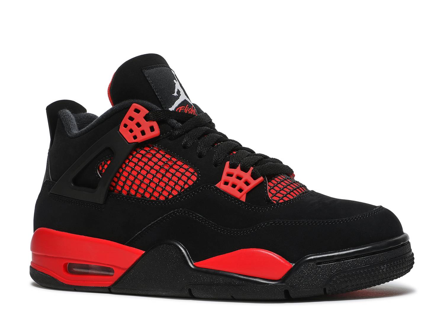 Jordan Retro 4’s Red Thunder Men